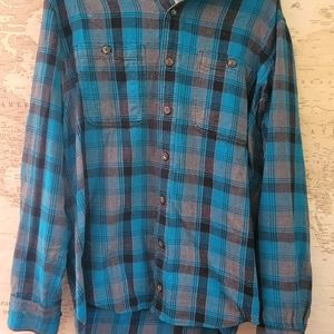 Duluth Trading Company Flannel